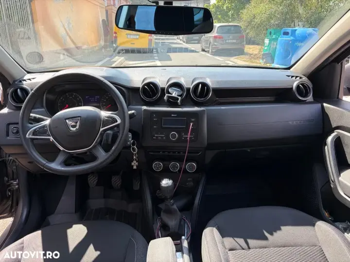 Dacia Duster II 1.6 4x2 Ambiance