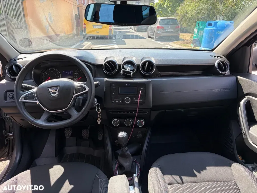Dacia Duster II 1.6 4x2 Ambiance — imagine 5