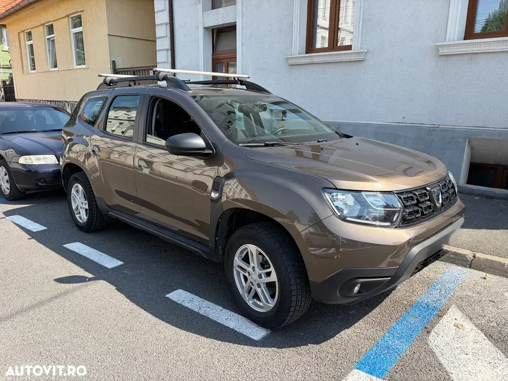 Dacia Duster II 1.6 4x2 Ambiance — imagine 3