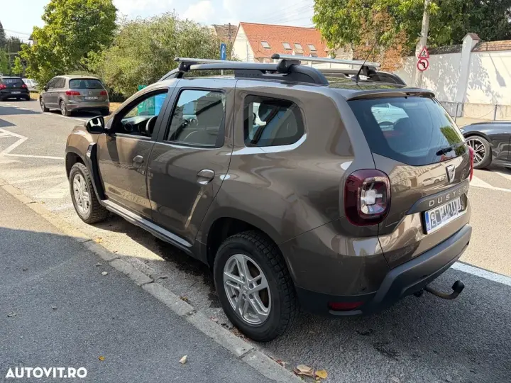 Dacia Duster II 1.6 4x2 Ambiance
