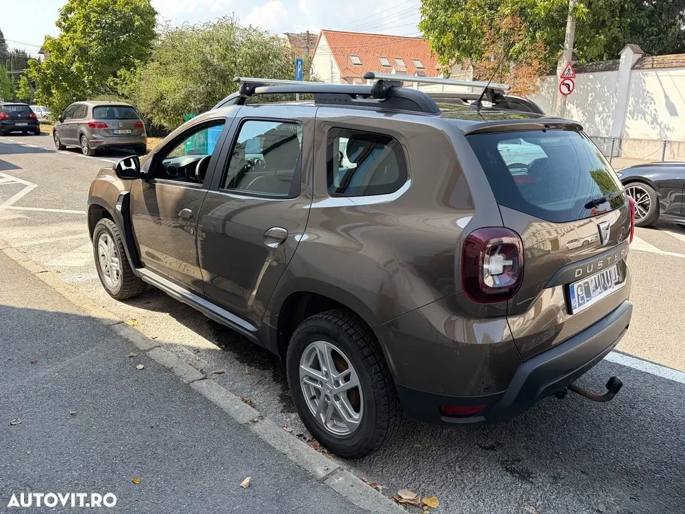 Dacia Duster II 1.6 4x2 Ambiance — imagine 4