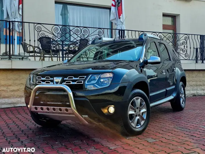Dacia Duster I 1.2 TCe 4x2 Laureate