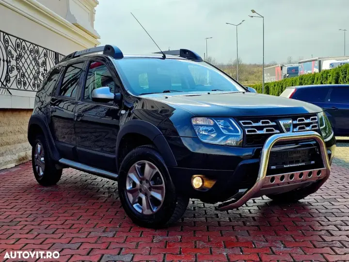 Dacia Duster I 1.2 TCe 4x2 Laureate