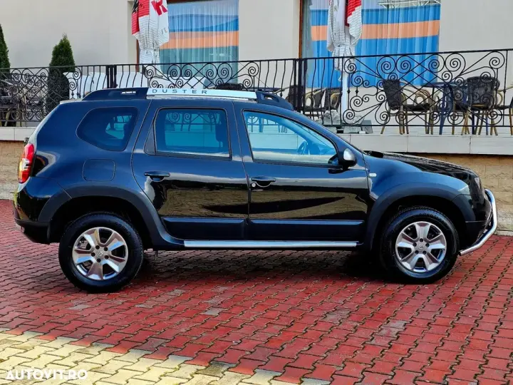 Dacia Duster I 1.2 TCe 4x2 Laureate
