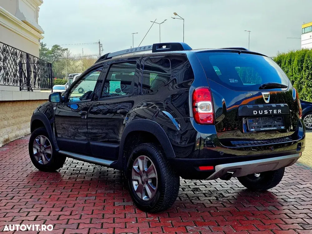 Dacia Duster I 1.2 TCe 4x2 Laureate — imagine 3