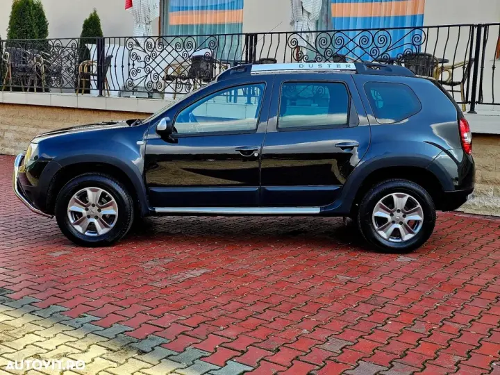 Dacia Duster I 1.2 TCe 4x2 Laureate