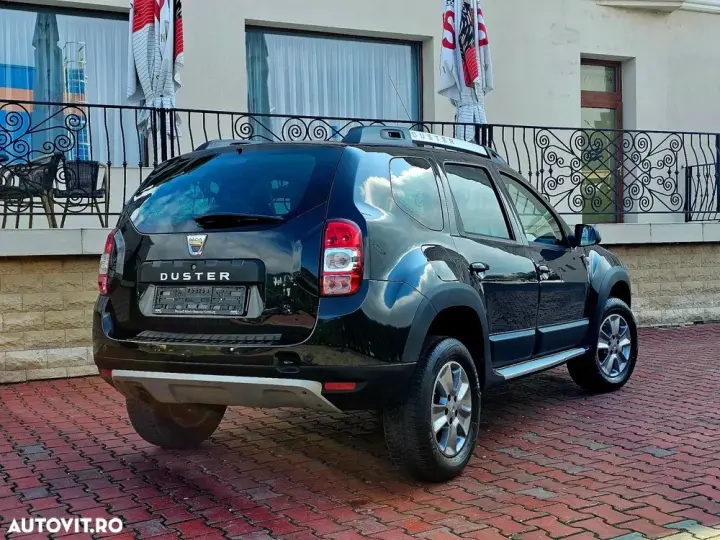Dacia Duster I 1.2 TCe 4x2 Laureate