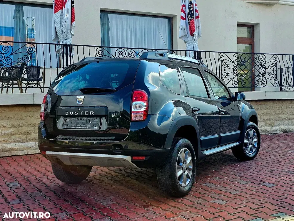 Dacia Duster I 1.2 TCe 4x2 Laureate — imagine 4