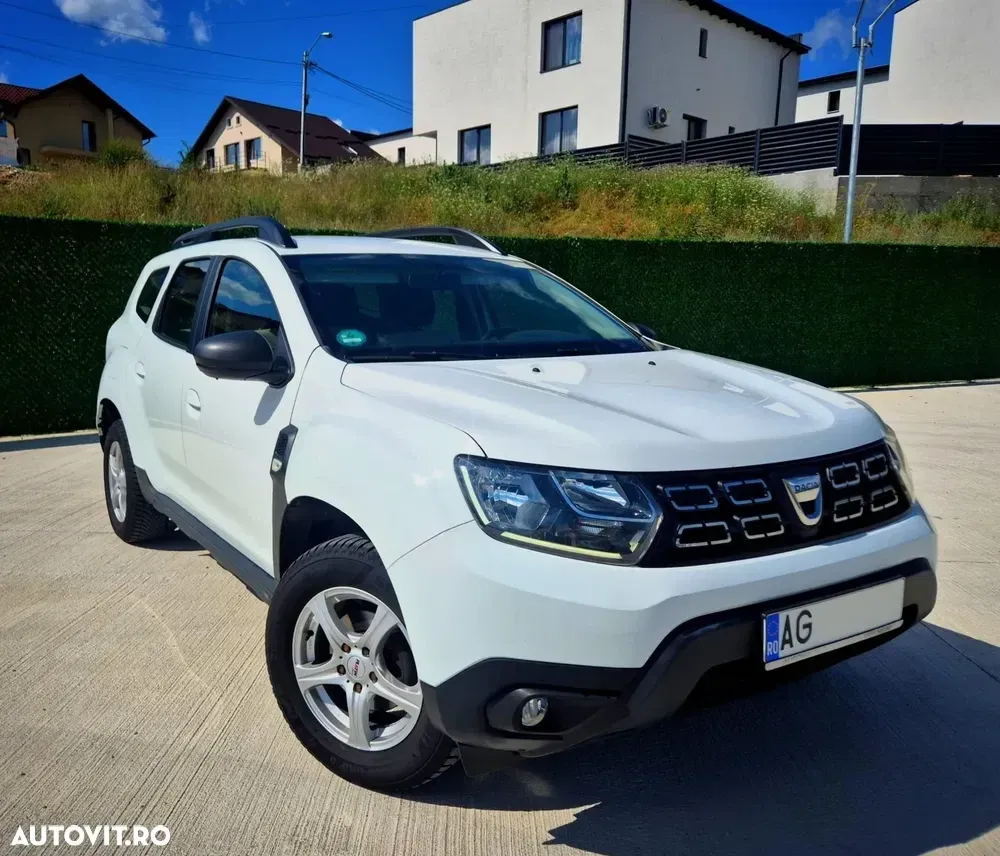 Dacia Duster II 1.5 dCi 4x2 Ambiance — imagine 3