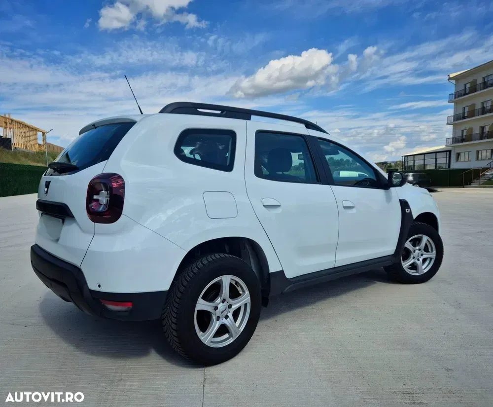Dacia Duster II 1.5 dCi 4x2 Ambiance — imagine 6