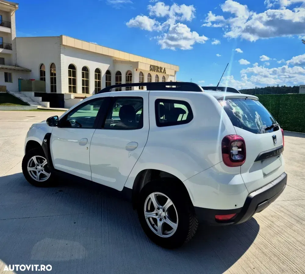 Dacia Duster II 1.5 dCi 4x2 Ambiance — imagine 5
