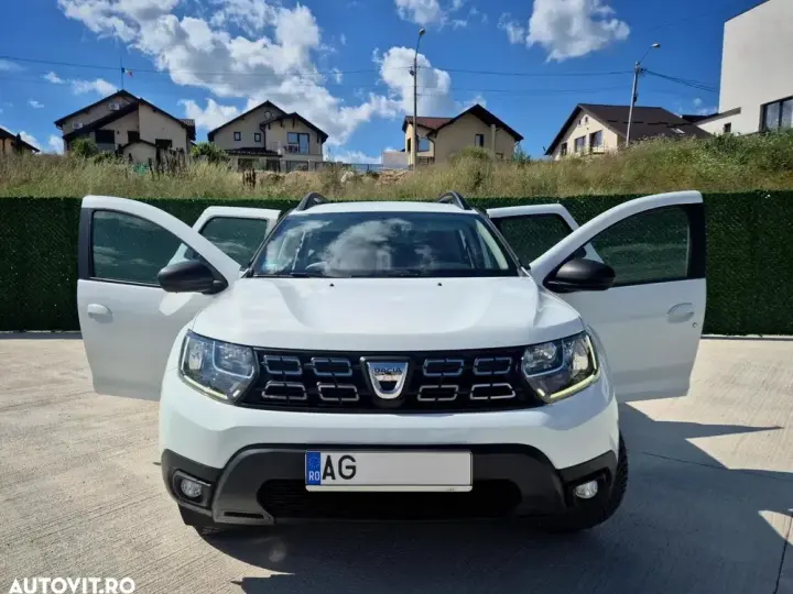 Dacia Duster II 1.5 dCi 4x2 Ambiance