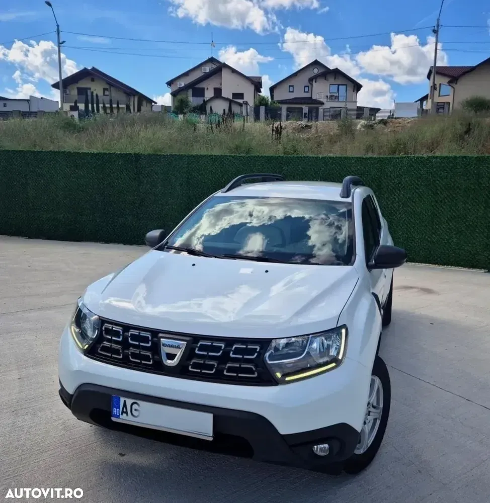 Dacia Duster II 1.5 dCi 4x2 Ambiance — imagine 2