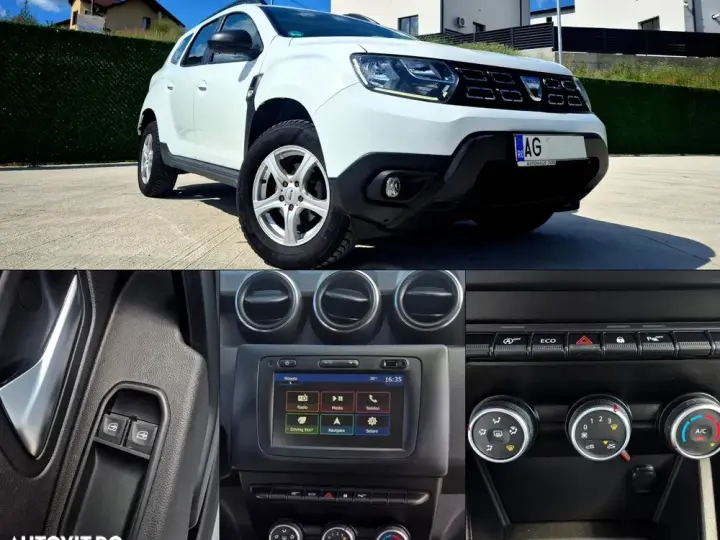 Dacia Duster II 1.5 dCi 4x2 Ambiance