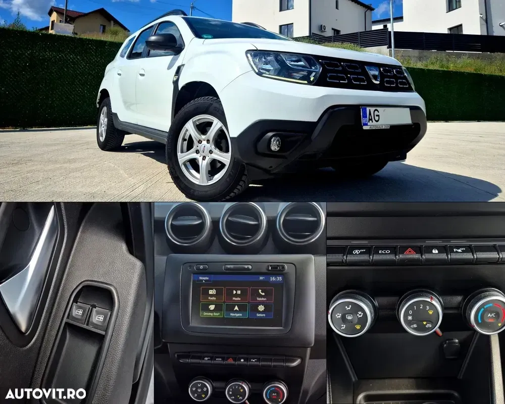 Dacia Duster II 1.5 dCi 4x2 Ambiance — imagine 4