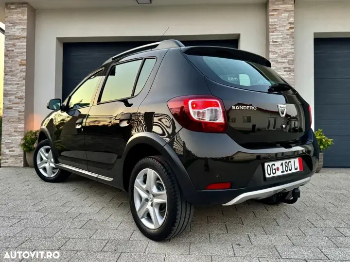 Dacia Sandero Stepway II