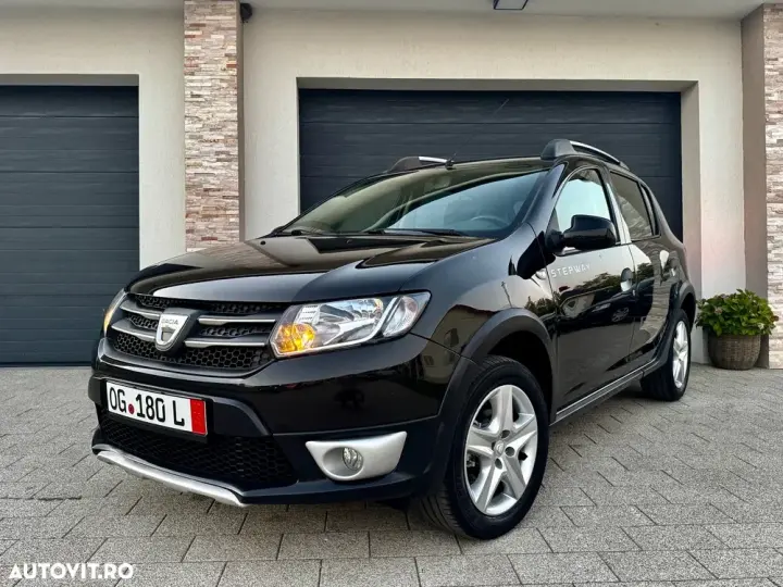Dacia Sandero Stepway II