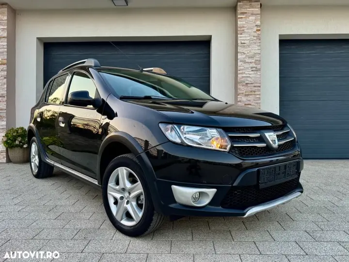 Dacia Sandero Stepway II