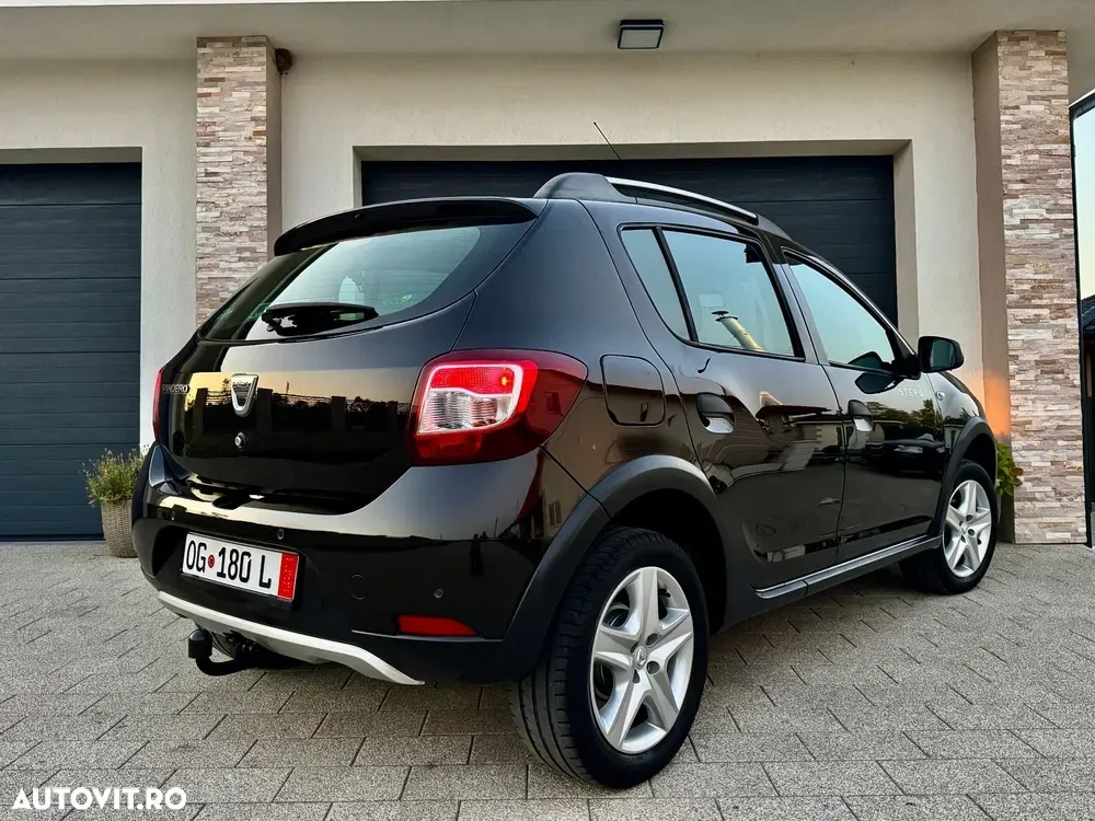 Dacia Sandero Stepway II — imagine 3