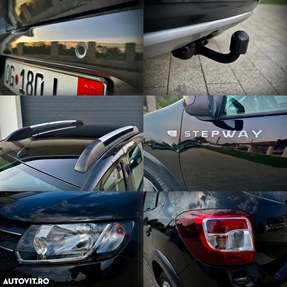 Dacia Sandero Stepway II — imagine 6