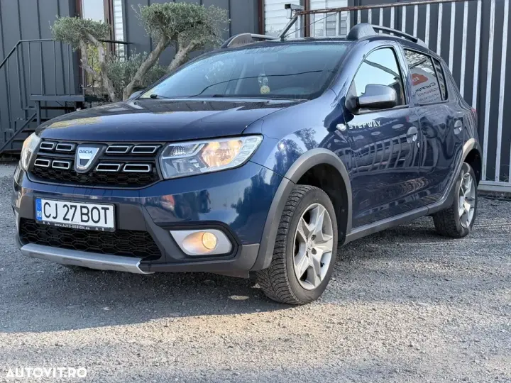 Dacia Sandero II 0.9 TCe SL PLUS