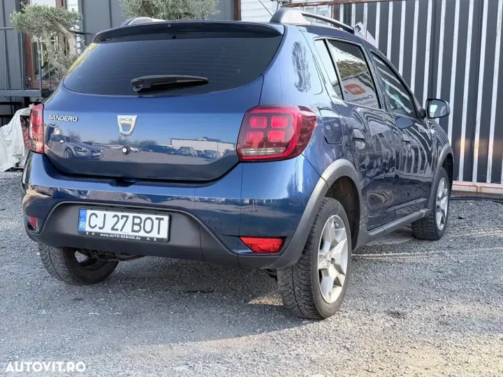 Dacia Sandero II 0.9 TCe SL PLUS