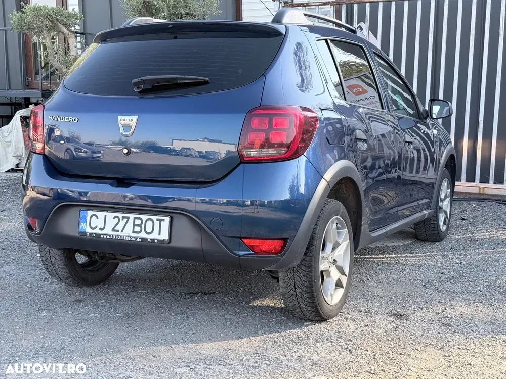 Dacia Sandero II 0.9 TCe SL PLUS — imagine 3