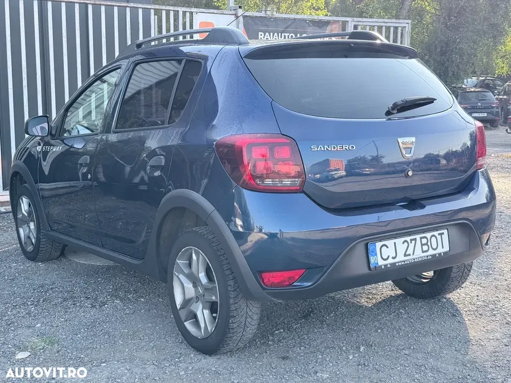 Dacia Sandero II 0.9 TCe SL PLUS — imagine 4