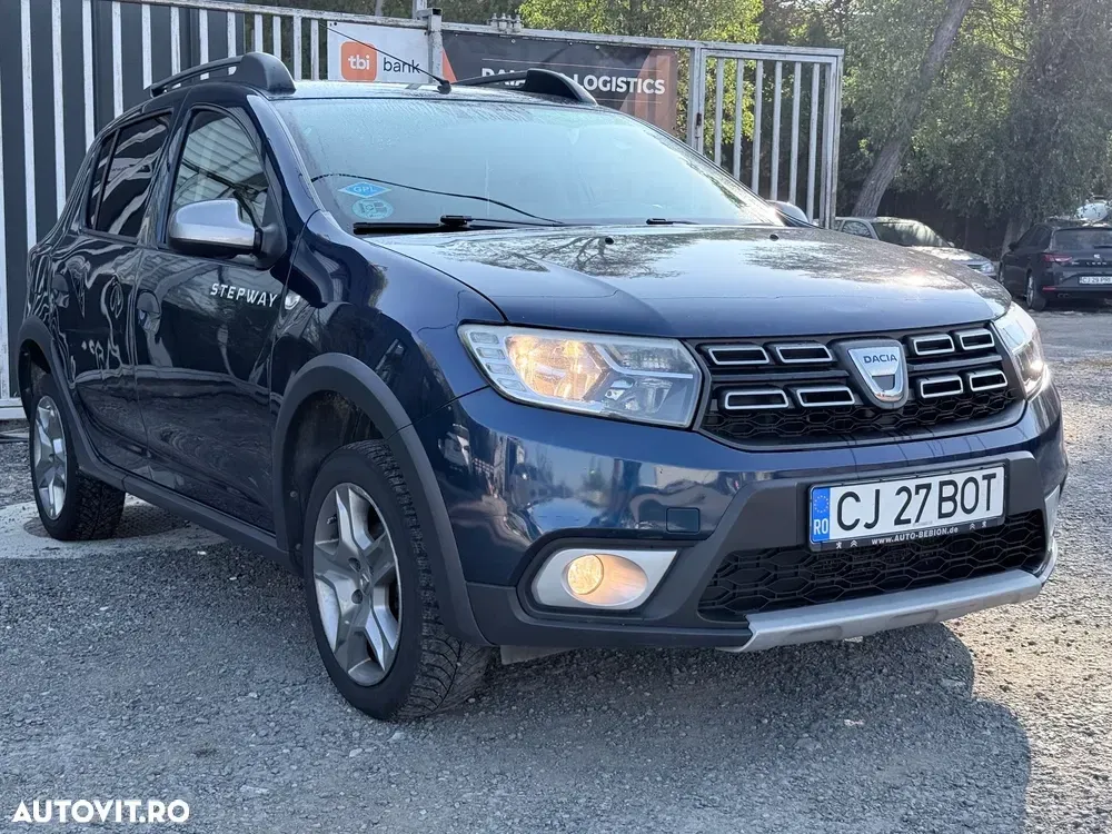 Dacia Sandero II 0.9 TCe SL PLUS — imagine 2