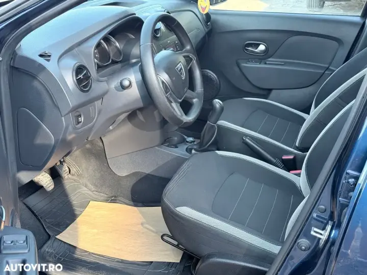 Dacia Sandero II 0.9 TCe SL PLUS