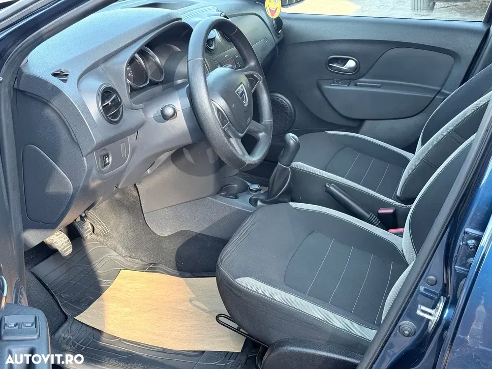 Dacia Sandero II 0.9 TCe SL PLUS — imagine 5