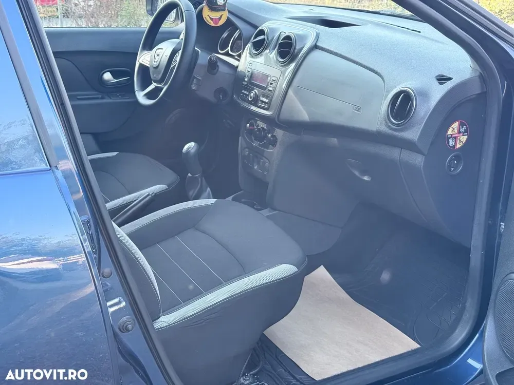 Dacia Sandero II 0.9 TCe SL PLUS — imagine 6