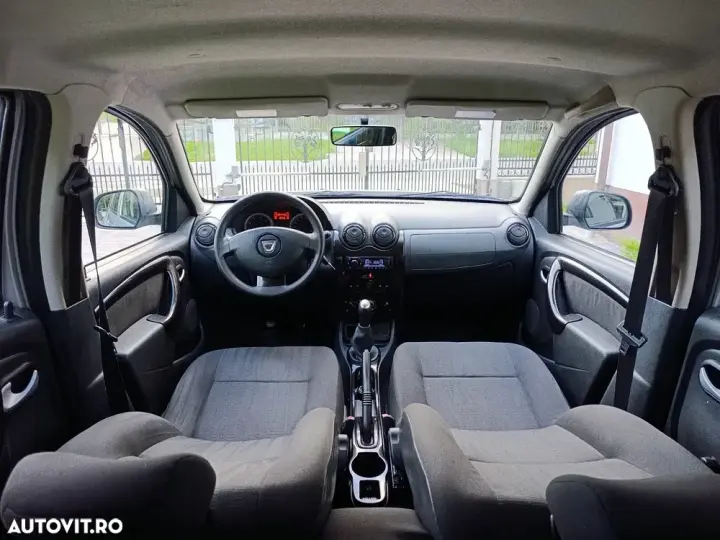 Dacia Duster I 1.5 dCi 4x2 Ambiance
