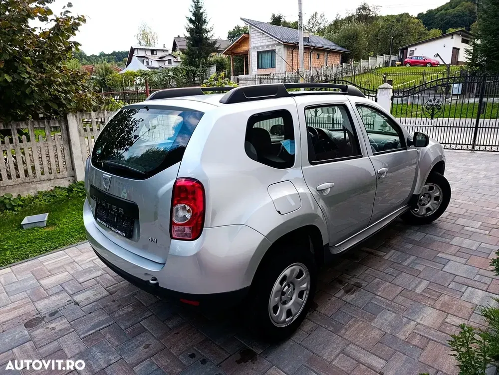 Dacia Duster I 1.5 dCi 4x2 Ambiance — imagine 5