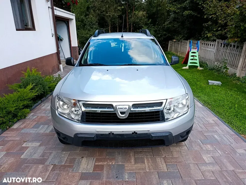 Dacia Duster I 1.5 dCi 4x2 Ambiance — imagine 2
