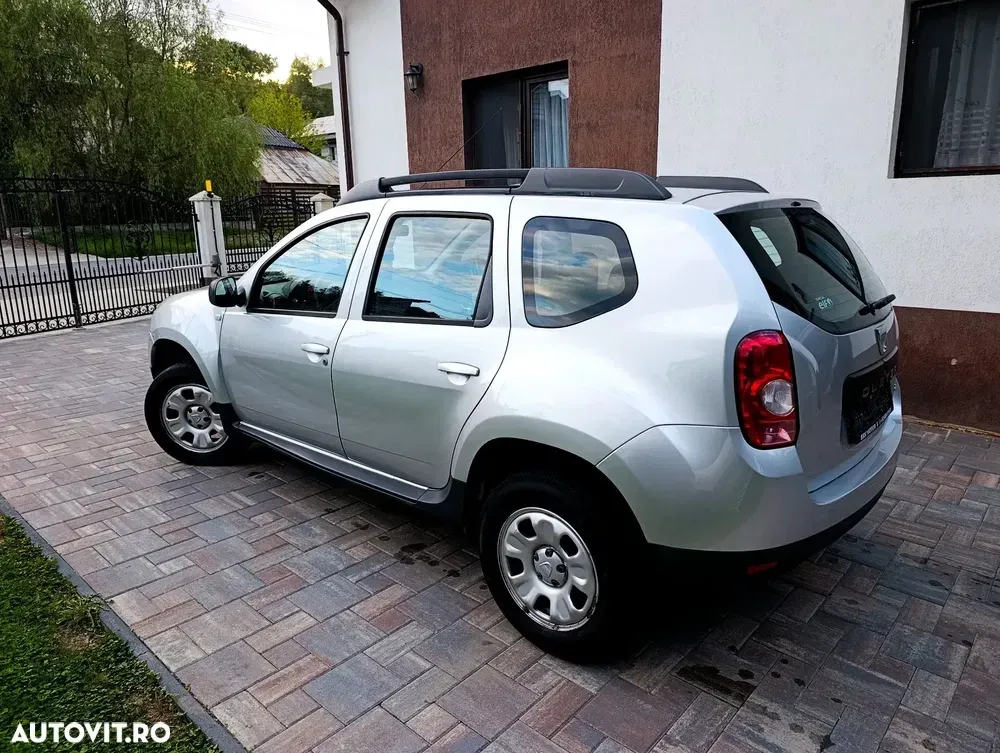 Dacia Duster I 1.5 dCi 4x2 Ambiance — imagine 4