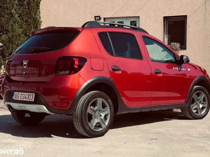 Dacia Sandero Stepway II 0.9 TCe SL Techroad