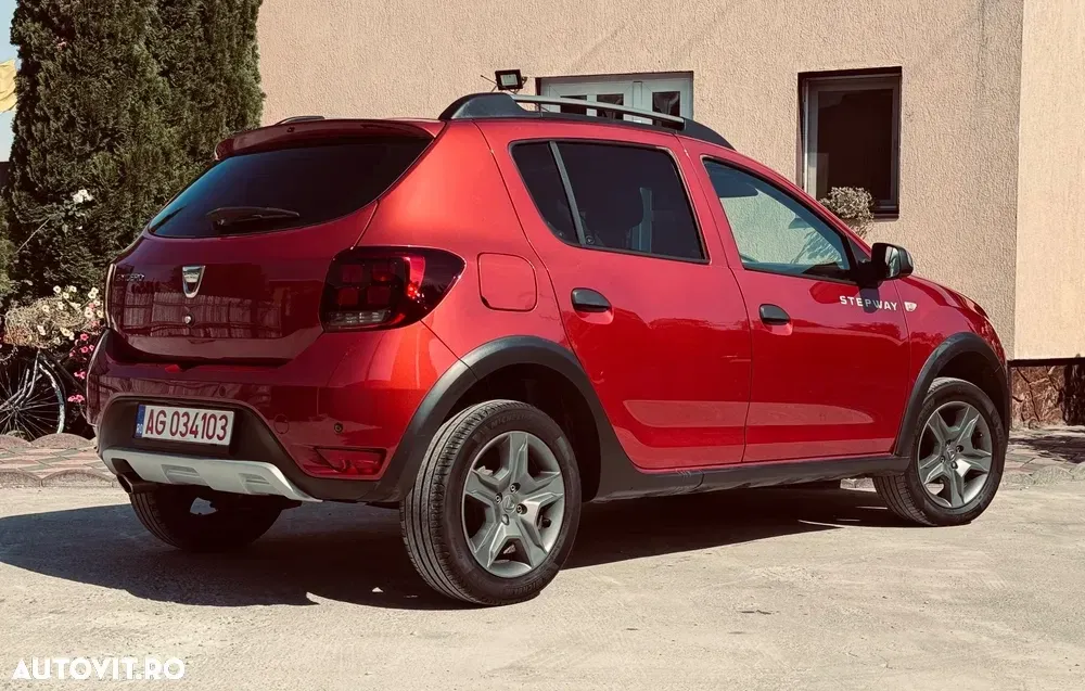 Dacia Sandero Stepway II 0.9 TCe SL Techroad — imagine 3