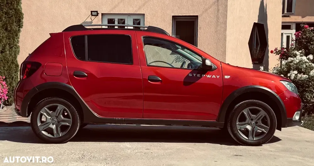 Dacia Sandero Stepway II 0.9 TCe SL Techroad — imagine 6
