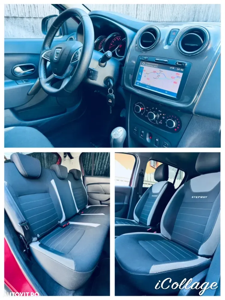 Dacia Sandero Stepway II 0.9 TCe SL Techroad — imagine 2