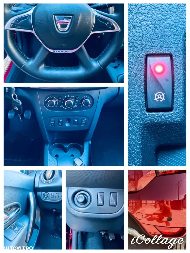 Dacia Sandero Stepway II 0.9 TCe SL Techroad — imagine 4