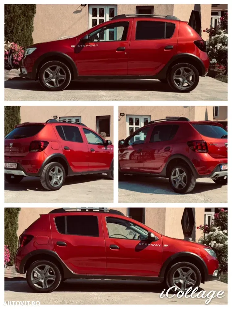Dacia Sandero Stepway II 0.9 TCe SL Techroad — imagine 5