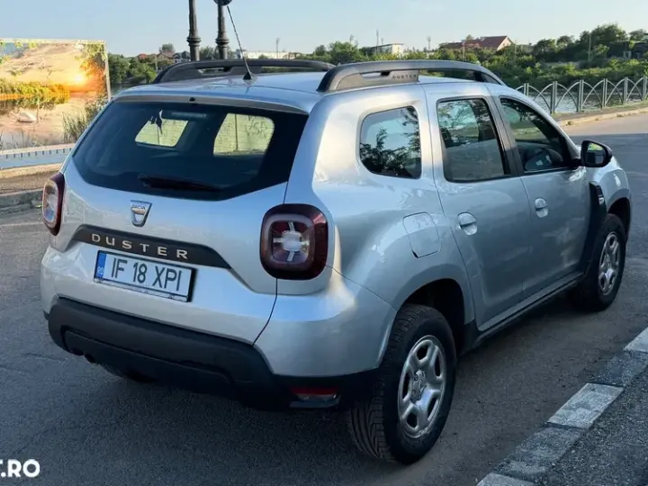 Dacia Duster II TCe 130 GPF 4WD Comfort