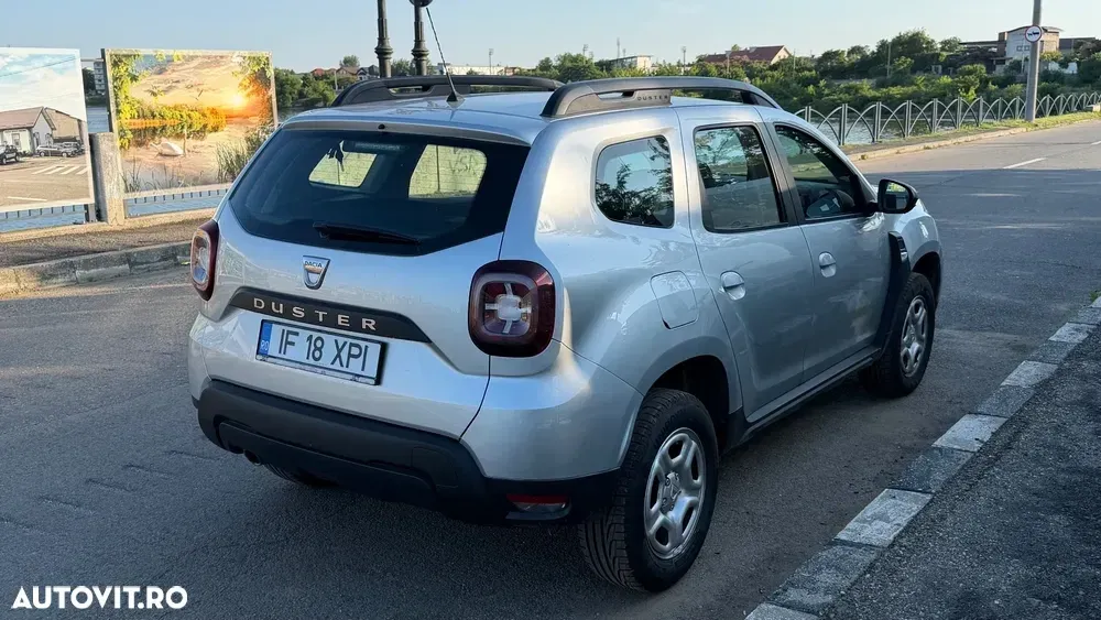 Dacia Duster II TCe 130 GPF 4WD Comfort — imagine 3