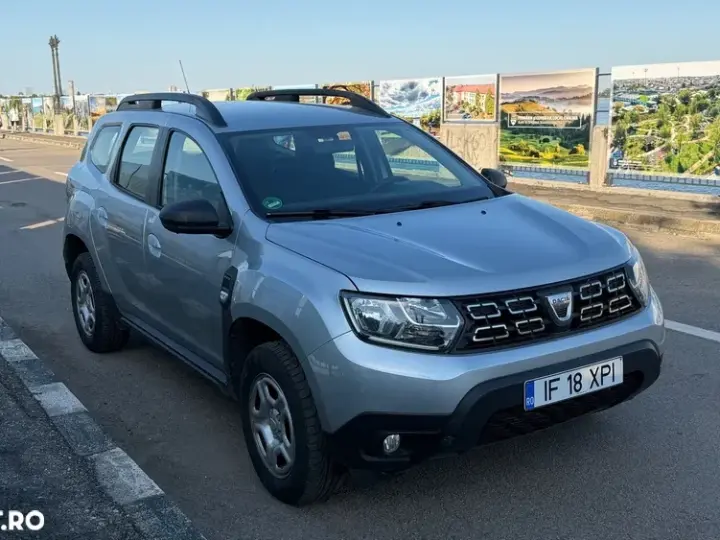 Dacia Duster II TCe 130 GPF 4WD Comfort