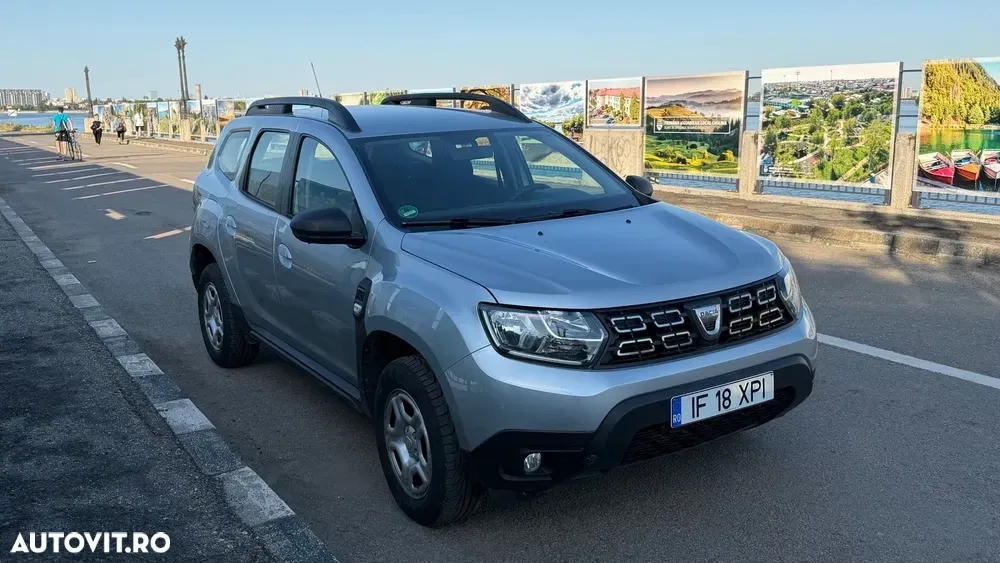 Dacia Duster II TCe 130 GPF 4WD Comfort — imagine 2