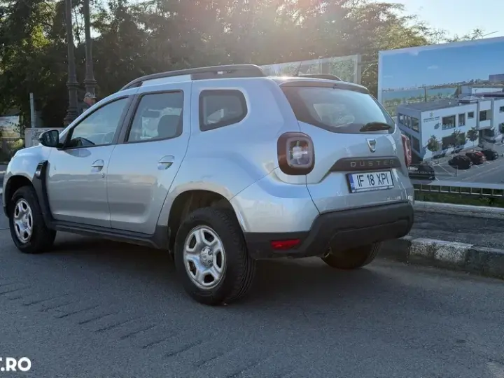 Dacia Duster II TCe 130 GPF 4WD Comfort