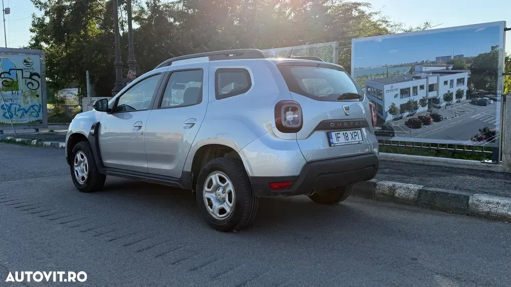 Dacia Duster II TCe 130 GPF 4WD Comfort — imagine 5