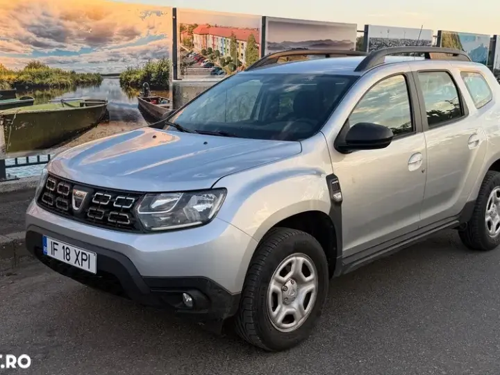 Dacia Duster II TCe 130 GPF 4WD Comfort