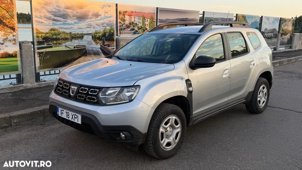Dacia Duster II TCe 130 GPF 4WD Comfort — imagine 6